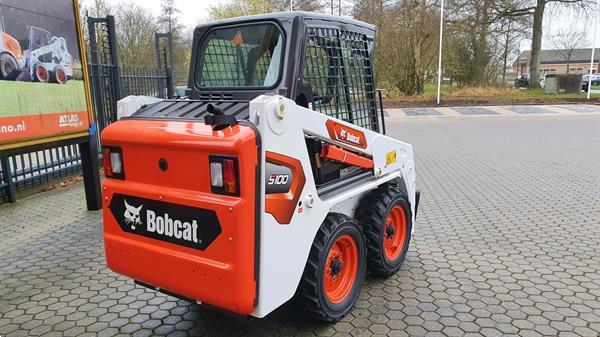 Grote foto s100 agrarisch shovels
