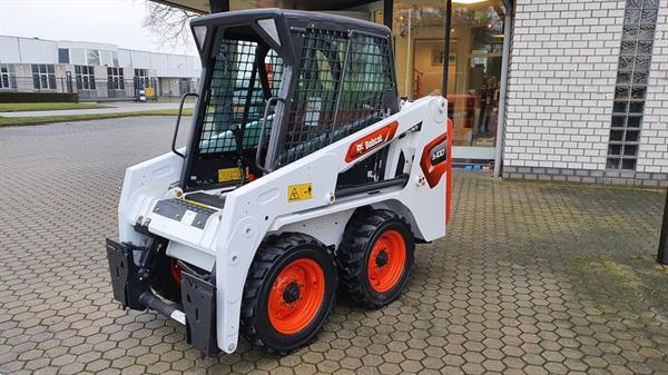 Grote foto s100 agrarisch shovels