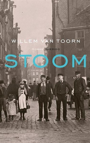 Grote foto willem van toorn stoom boeken literatuur