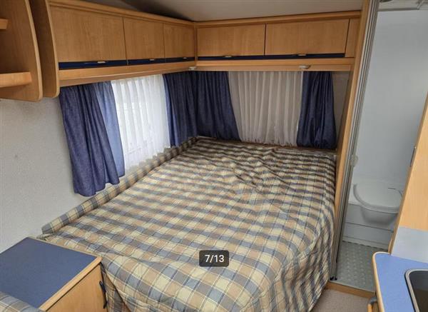 Grote foto caravelair brasilia luxe 4.30 c.p. 2001 i.z.g.st. caravans en kamperen caravans