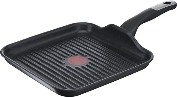 Grote foto tefal unlimited grillpan 26 x 26 cm huis en inrichting kookgerei