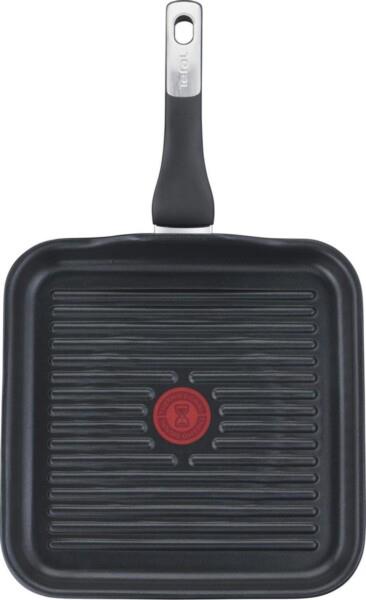 Grote foto tefal unlimited grillpan 26 x 26 cm huis en inrichting kookgerei