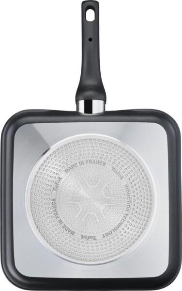Grote foto tefal unlimited grillpan 26 x 26 cm huis en inrichting kookgerei
