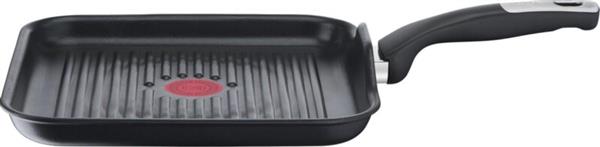 Grote foto tefal unlimited grillpan 26 x 26 cm huis en inrichting kookgerei