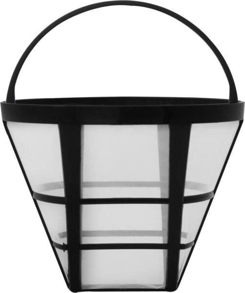 Grote foto tomado tcm1501s koffiezetapparaat filter 1x4 display met timer 12 kopjes zwart rvs verpa witgoed en apparatuur koffiemachines en espresso apparaten