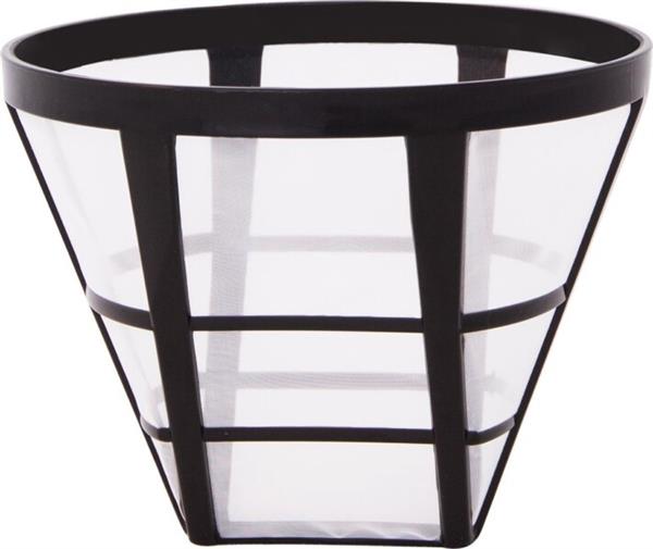 Grote foto tomado tcm1201s koffiezetapparaat filter 1x4 10 kopjes zwart rvs verpakking beschadigd witgoed en apparatuur koffiemachines en espresso apparaten