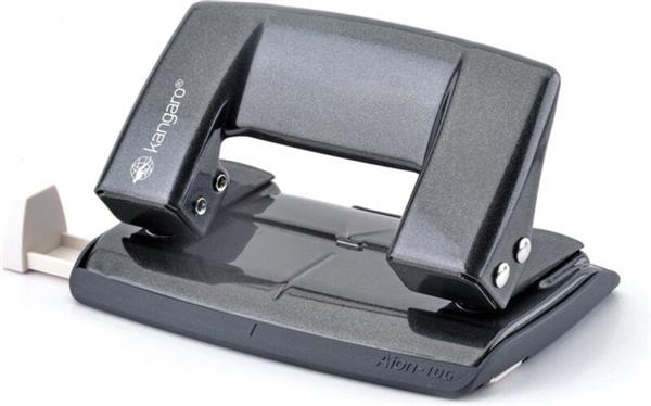 Grote foto kangaro perforator nietmachine combipack grijs k 7204057 verpakking beschadigd zakelijke goederen kantoorartikelen