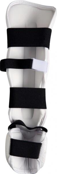 Grote foto adidas taekwondo scheen en wreefbeschermers large sport en fitness fitness