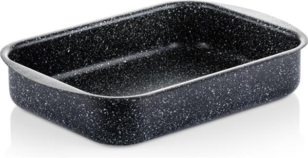 Grote foto westinghouse ovenschaal braadslede 30 cm zwart marmer huis en inrichting kookgerei