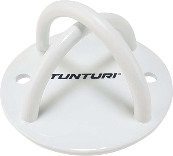 Grote foto tunturi suspension trainer functional training calisthenics slingtrainer incl. plafondhaak sport en fitness fitness