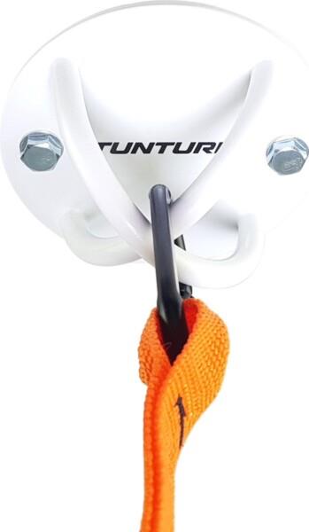 Grote foto tunturi suspension trainer functional training calisthenics slingtrainer incl. plafondhaak sport en fitness fitness
