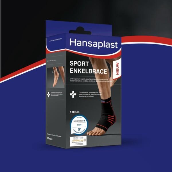 Grote foto hansaplast bracekinderen en volwassenen sport en fitness fitness