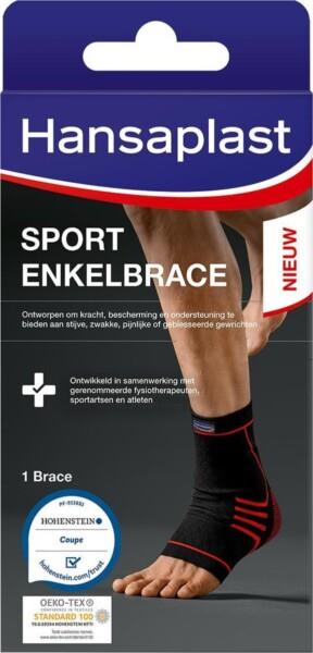 Grote foto hansaplast bracekinderen en volwassenen sport en fitness fitness