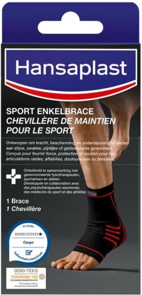 Grote foto hansaplast bracekinderen en volwassenen sport en fitness fitness
