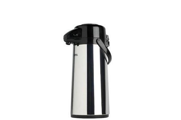 Grote foto thermos pompkan rvs 1l9 diversen overige diversen