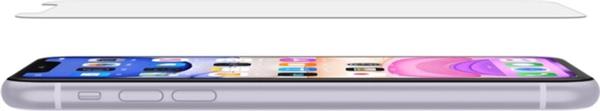 Grote foto belkin screenforce invisiglass antimicrobi le ultra screenprotector iphone 11 telecommunicatie toebehoren en onderdelen