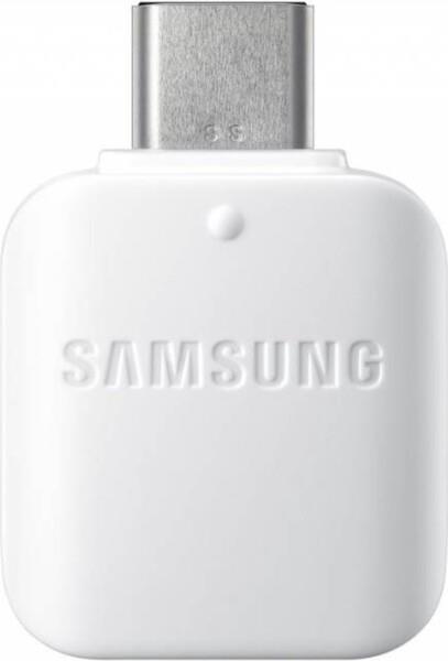 Grote foto samsung usb naar usb c adapter wit audio tv en foto onderdelen en accessoires