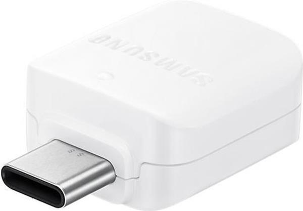 Grote foto samsung usb naar usb c adapter wit audio tv en foto onderdelen en accessoires