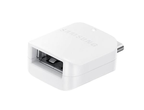 Grote foto samsung usb naar usb c adapter wit audio tv en foto onderdelen en accessoires