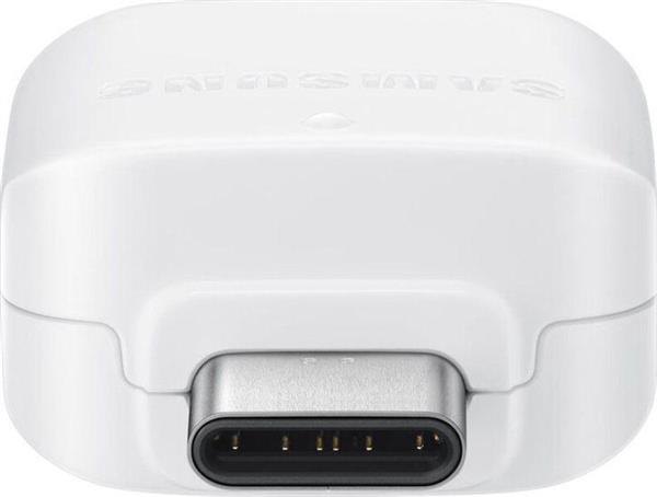 Grote foto samsung usb naar usb c adapter wit audio tv en foto onderdelen en accessoires