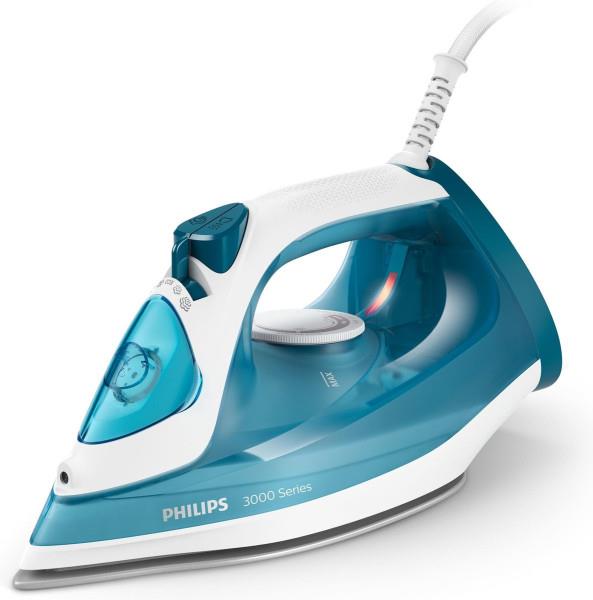 Grote foto philips 3000 series dst3011 20 stoomstrijkijzer verpakking beschadigd witgoed en apparatuur algemeen