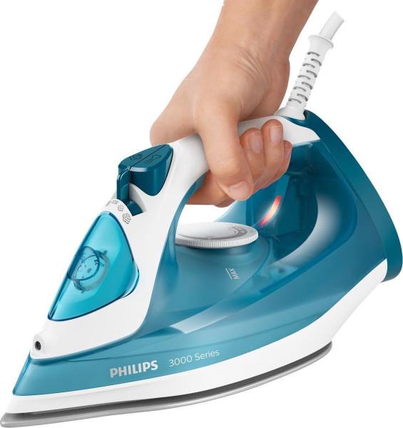Grote foto philips 3000 series dst3011 20 stoomstrijkijzer verpakking beschadigd witgoed en apparatuur algemeen