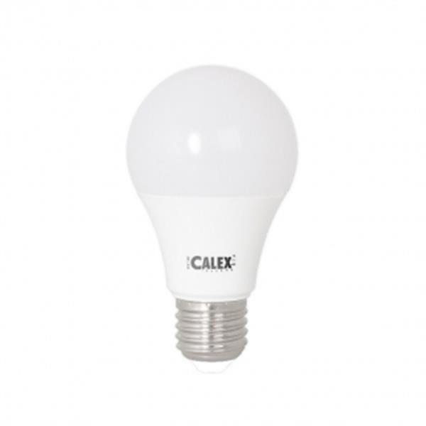 Grote foto slimme lamp e27 calex smart home peer led bluetooth 7w 550lm 2700k multicolour dimbaar huis en inrichting overige