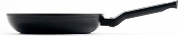Grote foto bk easy induction ceramic koekenpan 24 cm pfas vrij pan heeft wat beschadigingen bovenrand zie huis en inrichting kookgerei