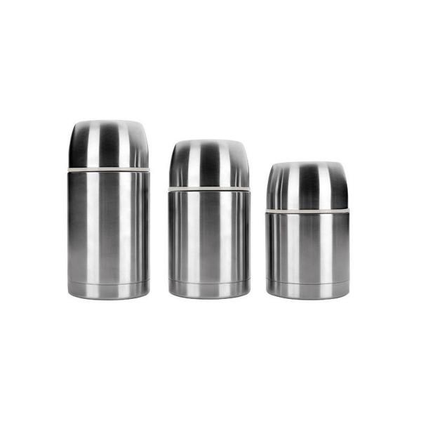 Grote foto ibili voedselcontainer rvs 550 ml caravans en kamperen caravan accessoires