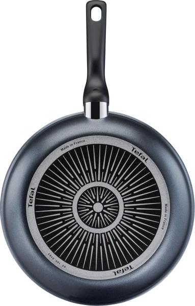 Grote foto tefal xl force koekenpan 24 cm extra diep niet geschikt voor inductie huis en inrichting kookgerei