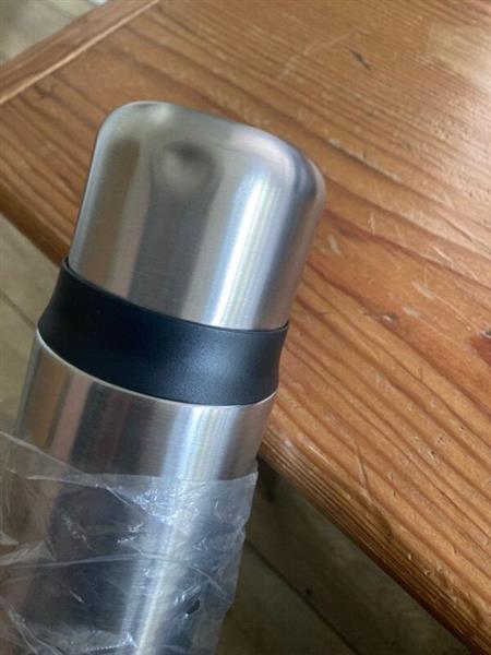 Grote foto leifheit coco isoleerfles rvs 0.5 l deuk in dop zie foto caravans en kamperen caravan accessoires