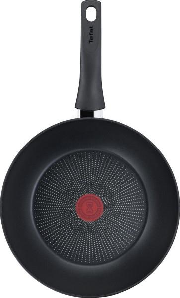 Grote foto tefal easy chef wokpan 28 cm verpakking beschadigd huis en inrichting kookgerei
