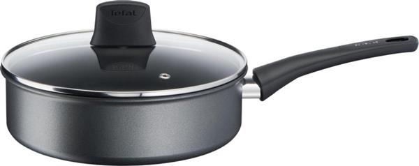 Grote foto tefal easy chef hapjespan 24 cm deksel verpakking beschadigd huis en inrichting kookgerei