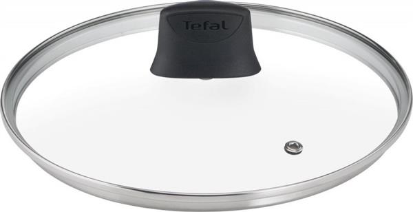 Grote foto tefal easy chef hapjespan 24 cm deksel verpakking beschadigd huis en inrichting kookgerei