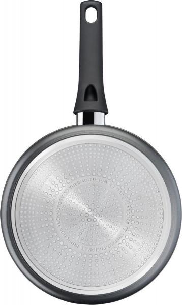 Grote foto tefal easy chef hapjespan 24 cm deksel verpakking beschadigd huis en inrichting kookgerei