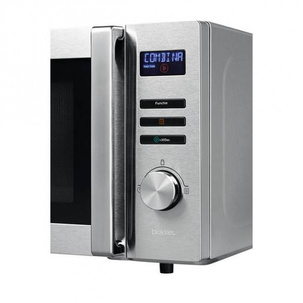 Grote foto bl 95004 combi magnetron 25l verpakking beschadigd witgoed en apparatuur keukenmachines