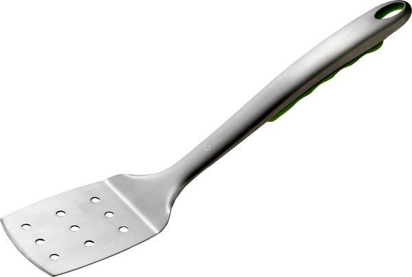 Grote foto tepro garten barbecuebestek groen rvs tuin en terras buitenkeukens
