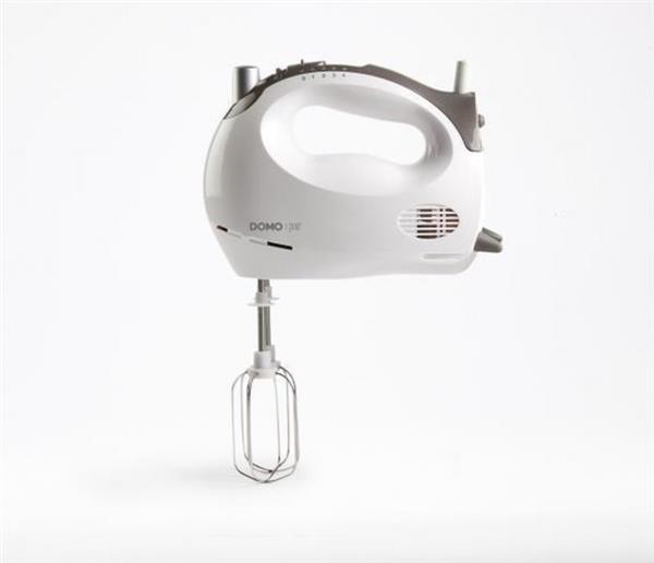Grote foto domo do9193m handmixer 3 in 1 staafmixer 210w wit verpakking beschadigd huis en inrichting keukenbenodigdheden