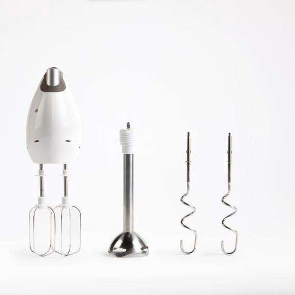 Grote foto domo do9193m handmixer 3 in 1 staafmixer 210w wit verpakking beschadigd huis en inrichting keukenbenodigdheden