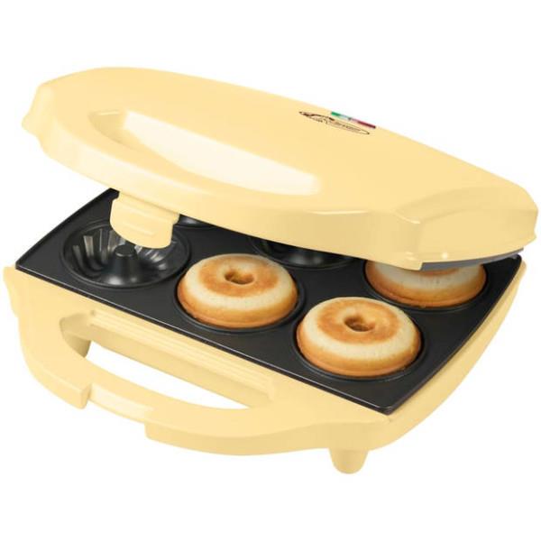 Grote foto bestron cakemaker ahgm200 900 w vanillekleurig verpakking beschadigd huis en inrichting keukenbenodigdheden