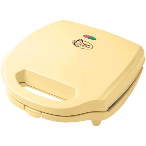 Grote foto bestron cakemaker ahgm200 900 w vanillekleurig verpakking beschadigd huis en inrichting keukenbenodigdheden