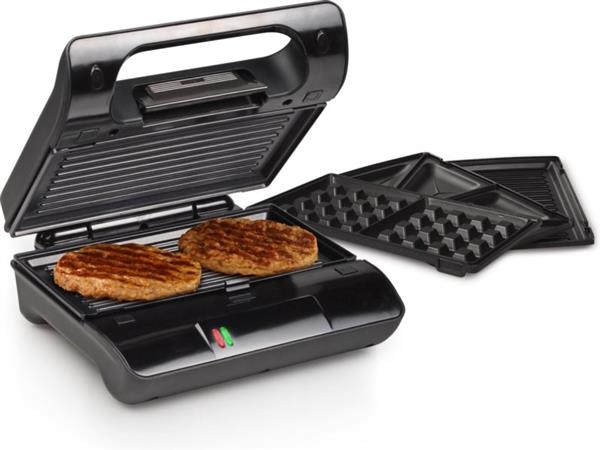Grote foto princess multi sandwich 117002 contactgrill verpakking beschadigd huis en inrichting keukenbenodigdheden
