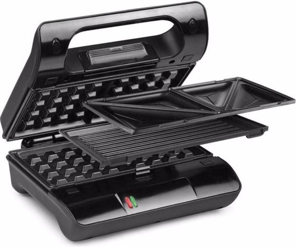 Grote foto princess multi sandwich 117002 contactgrill verpakking beschadigd huis en inrichting keukenbenodigdheden