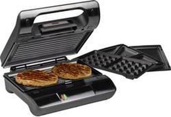 Grote foto princess multi sandwich 117002 contactgrill verpakking beschadigd huis en inrichting keukenbenodigdheden