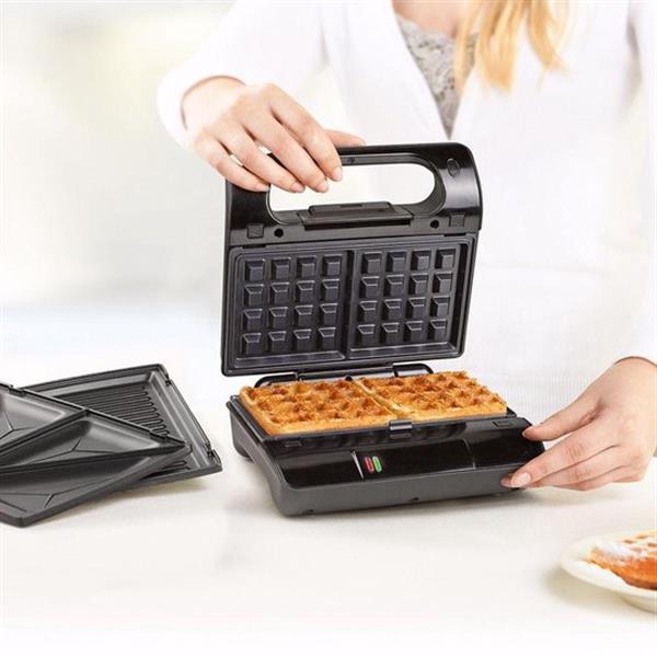 Grote foto princess multi sandwich 117002 contactgrill verpakking beschadigd huis en inrichting keukenbenodigdheden
