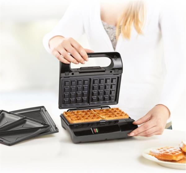 Grote foto princess multi sandwich 117002 contactgrill verpakking beschadigd huis en inrichting keukenbenodigdheden