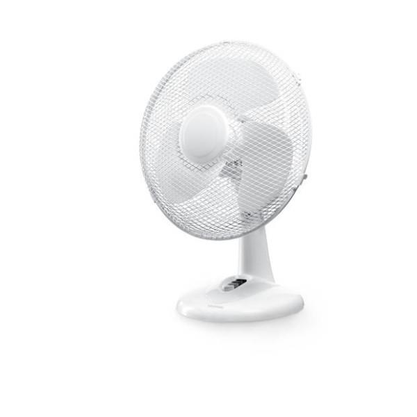 Grote foto tafelventilator bl 30002 30 cm wit witgoed en apparatuur ventilatoren en airco