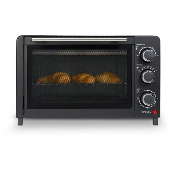 Grote foto oven bl 94001 23 liter schade verpakking witgoed en apparatuur fornuizen