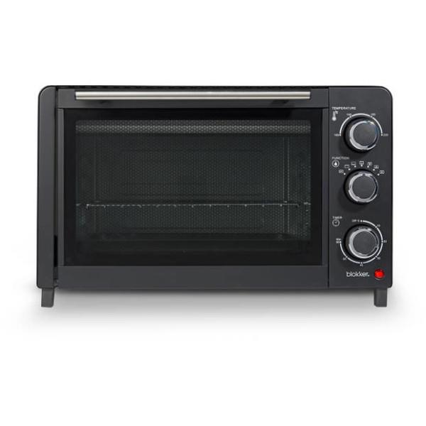 Grote foto oven bl 94001 23 liter schade verpakking witgoed en apparatuur fornuizen