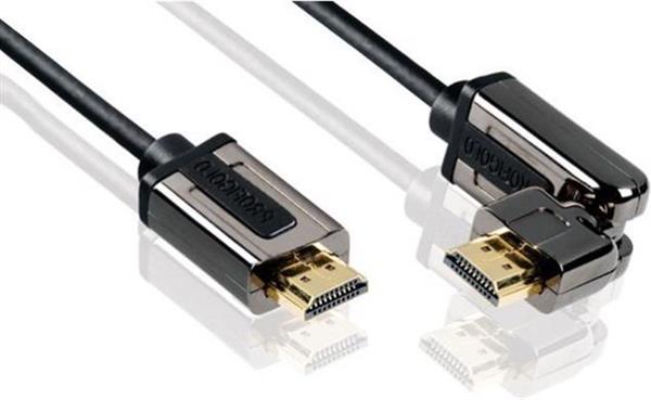 Grote foto profigold rotatable high speed hdmi 2m antiek en kunst overige in antiek gebruiksvoorwerpen